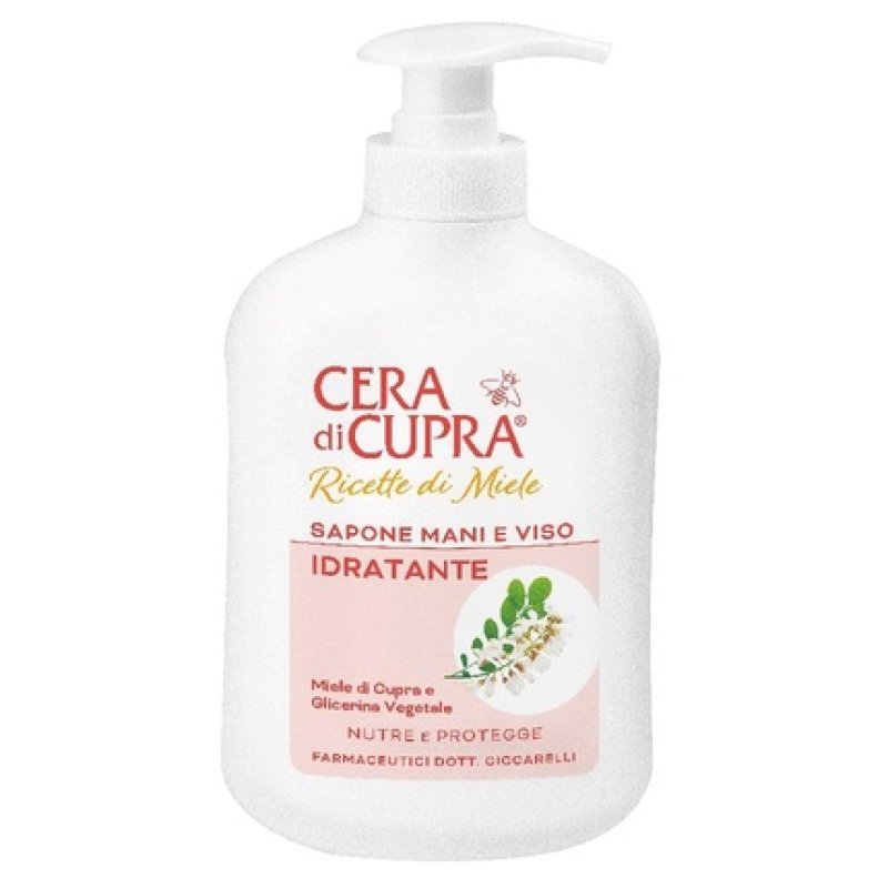 Cera Di Cupra Moisturizing Almond Soap