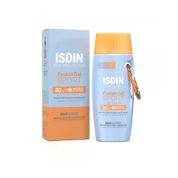 Isdin Isdin Fotoprotector Fusion Gel Sport Spf 50 100ml