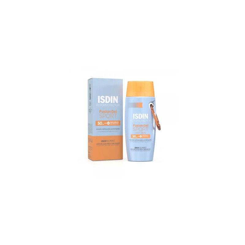 Isdin Isdin Fotoprotector Fusion Gel Sport Spf 50 100ml