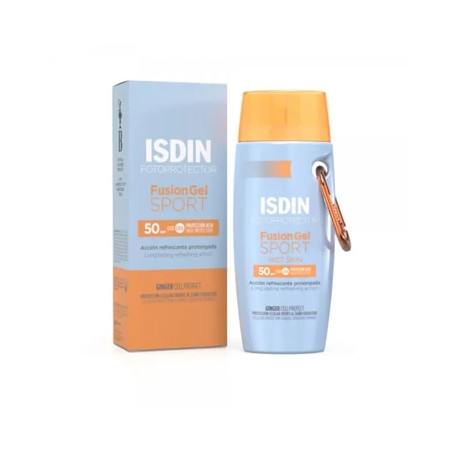Isdin Isdin Fotoprotector Fusion Gel Sport Spf 50 100ml