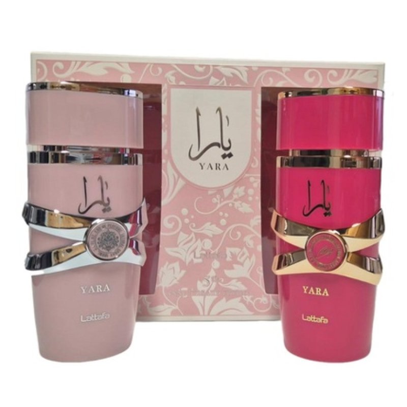 Lattafa Anniversary Edition Yara & Yara Candy Eau De Parfum 100ml