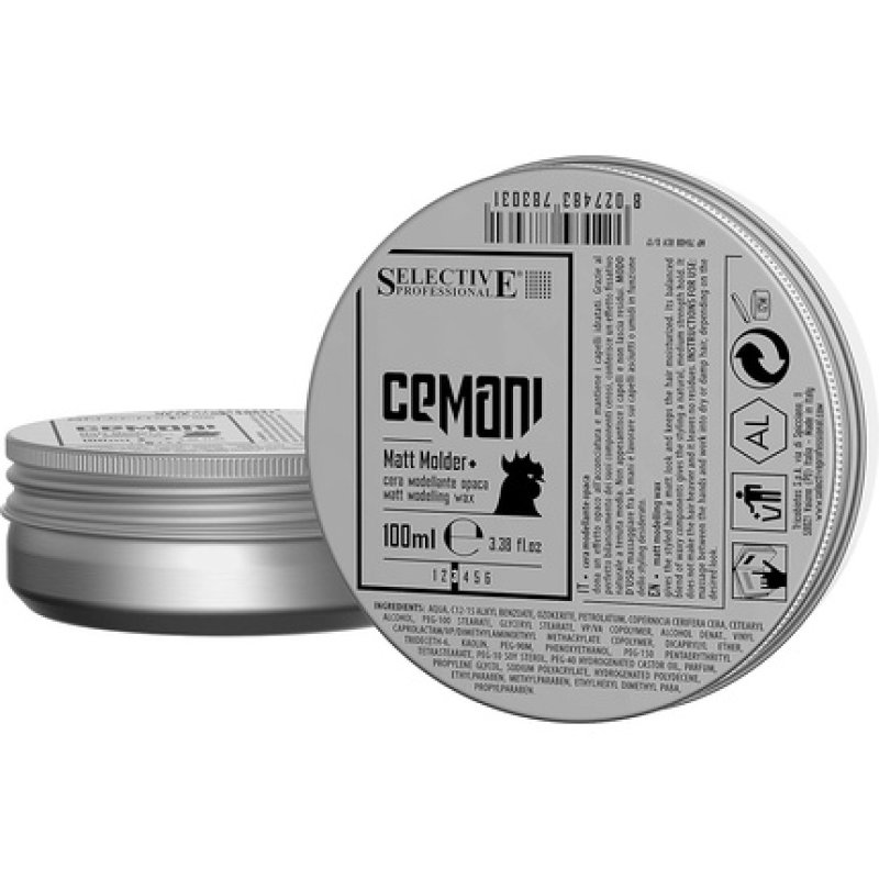 Selective Cemani Matt Molder 100ml - Matt Modelling Wax