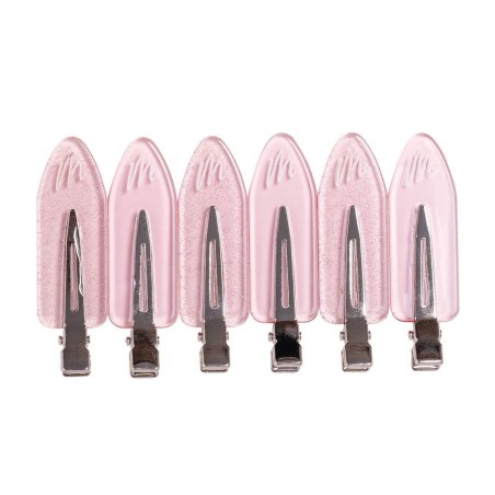 Mermade Hair No-Crease Clips Pro Styling Hair Clips Perfect Curls Waves Salon Quality Gift Idea