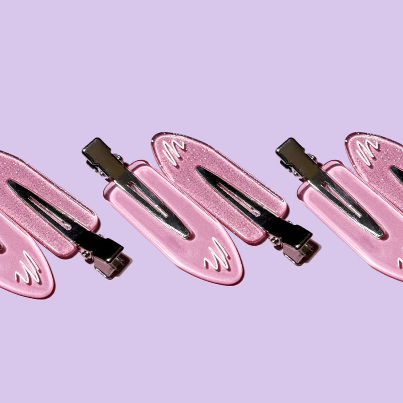 Mermade Hair No-Crease Clips