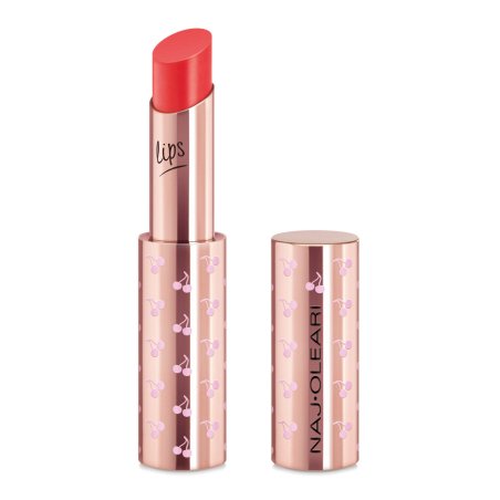 Naj Oleari True Icon Lipstick-09 Orange Red