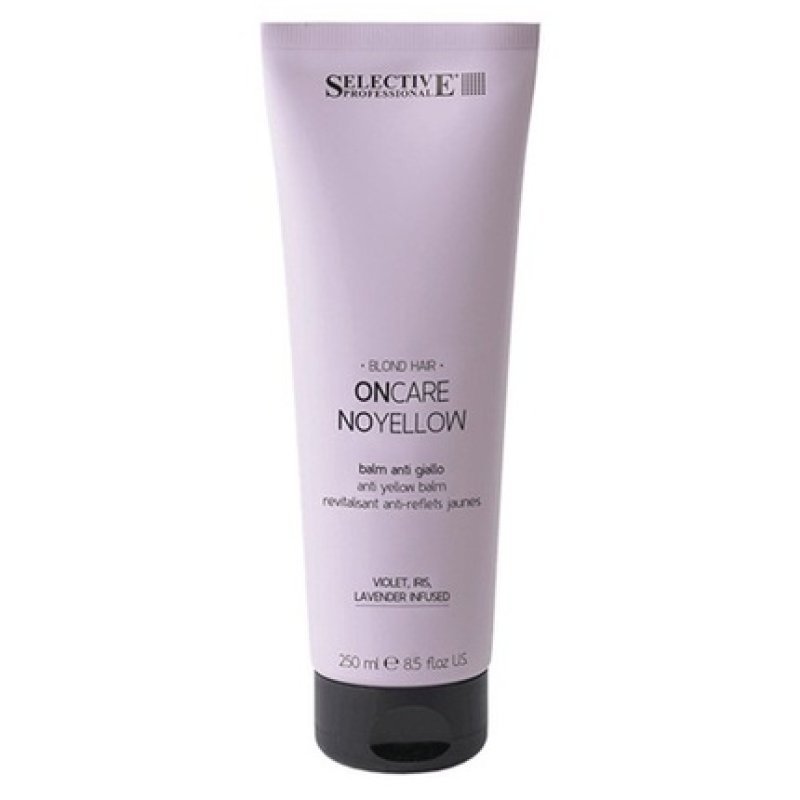 Selective Professional Blond Hair No Yellow Conditioner 250ml