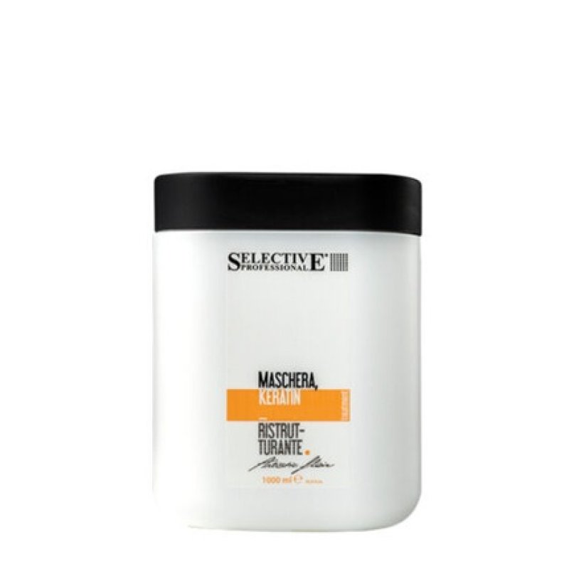 Selective Professional Artistic Flair Keratin Mask 1000ml