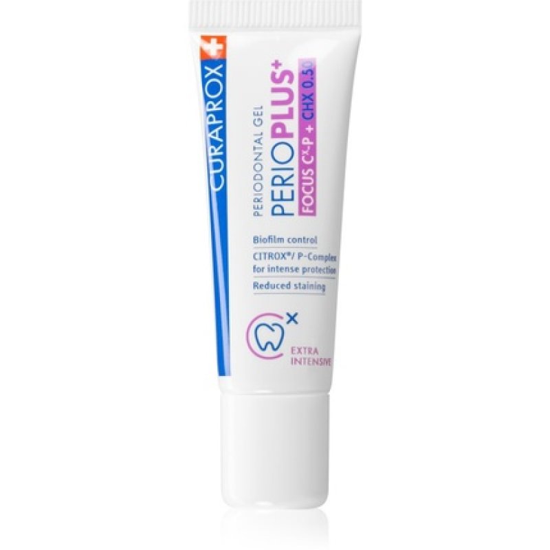 Curaprox Perio Plus Focus Periodontal Gel 10 ml