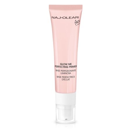 NAJ OLEARI Glow Me Perfecting Primer 01 Light Pink