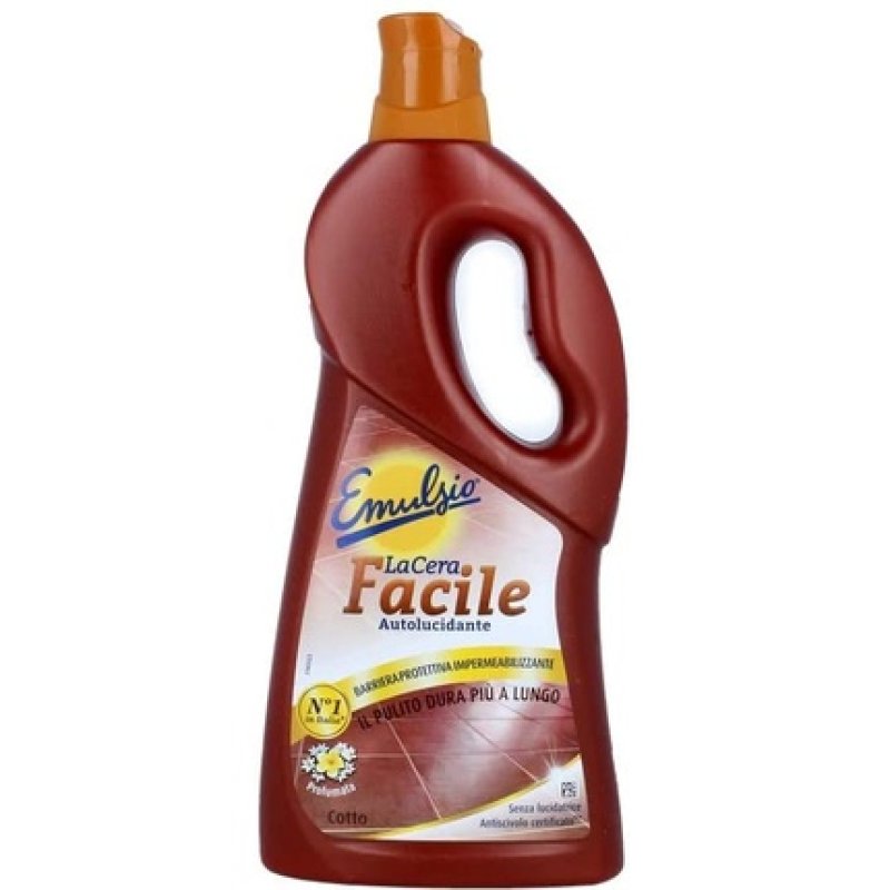 Easy Wax Emulsio 725 Ml