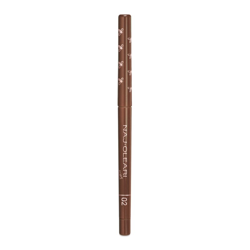 Naj-Oleari Irresistible Eyeliner & Kajal eye pencil 0,35 g Kohl 02 golden brown