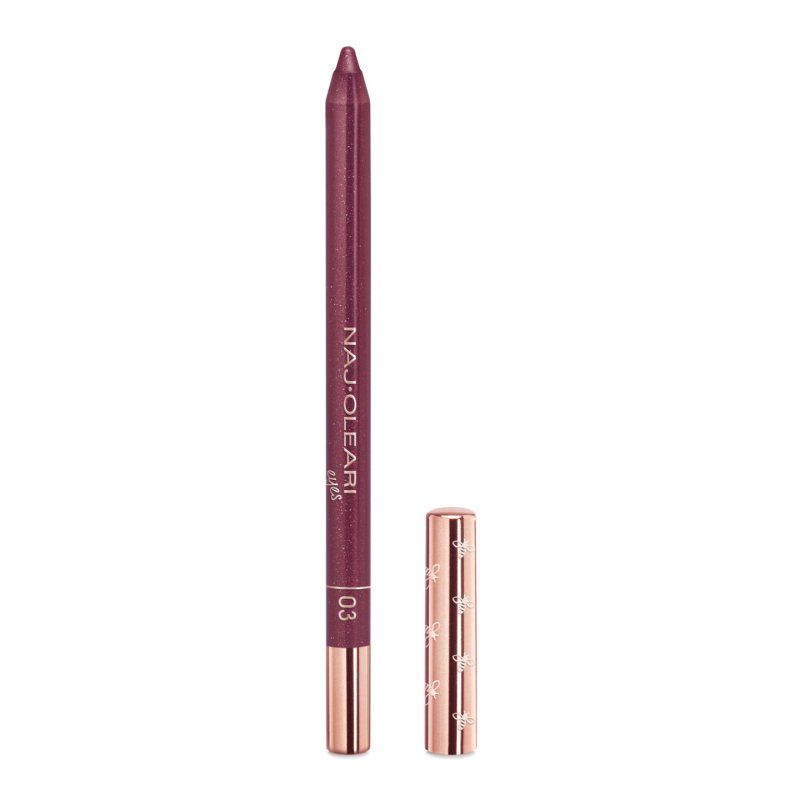 Naj-Oleari Luminous Eye Pencil 03 pearly burgundy 1.2g