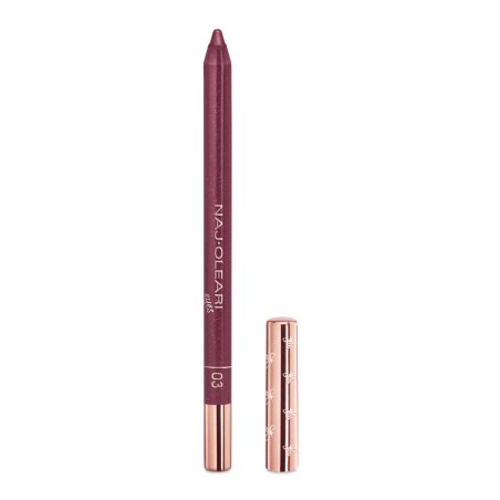 Naj-Oleari Luminous eye pencil 1,2 g Kohl 03 pearly burgundy