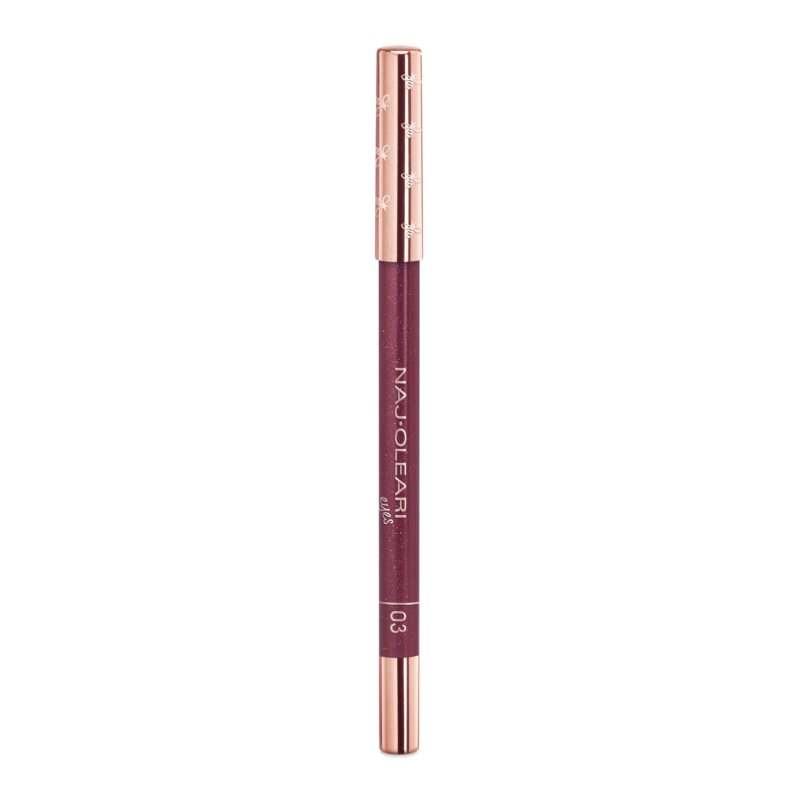 Naj-Oleari Luminous eye pencil 1,2 g Kohl 03 pearly burgundy