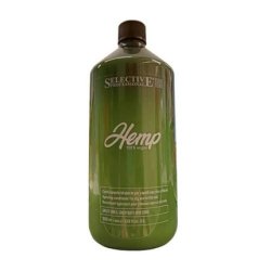 Selective Professional Hemp Conditioner 1000ml Moisturizing Conditioner for Dry Hair