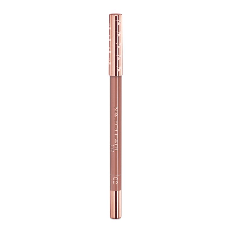Naj-Oleari Perfect Shape Lip pencil 02 Nude Chocolate 1.2g