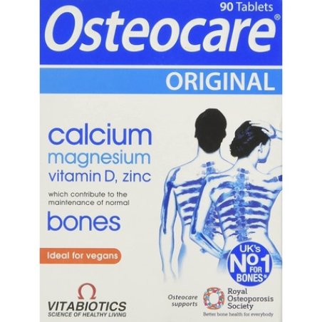 Osteocare Original Bone Health Formula 0.187kg
