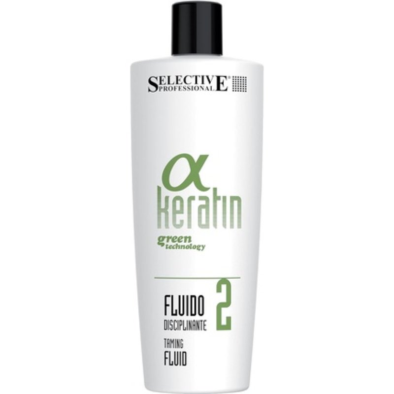 Selective Alpha Keratin Smoothing Treatment No. 2