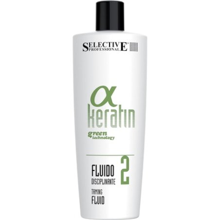 Selective Alpha Keratin Smoothing Treatment No. 2
