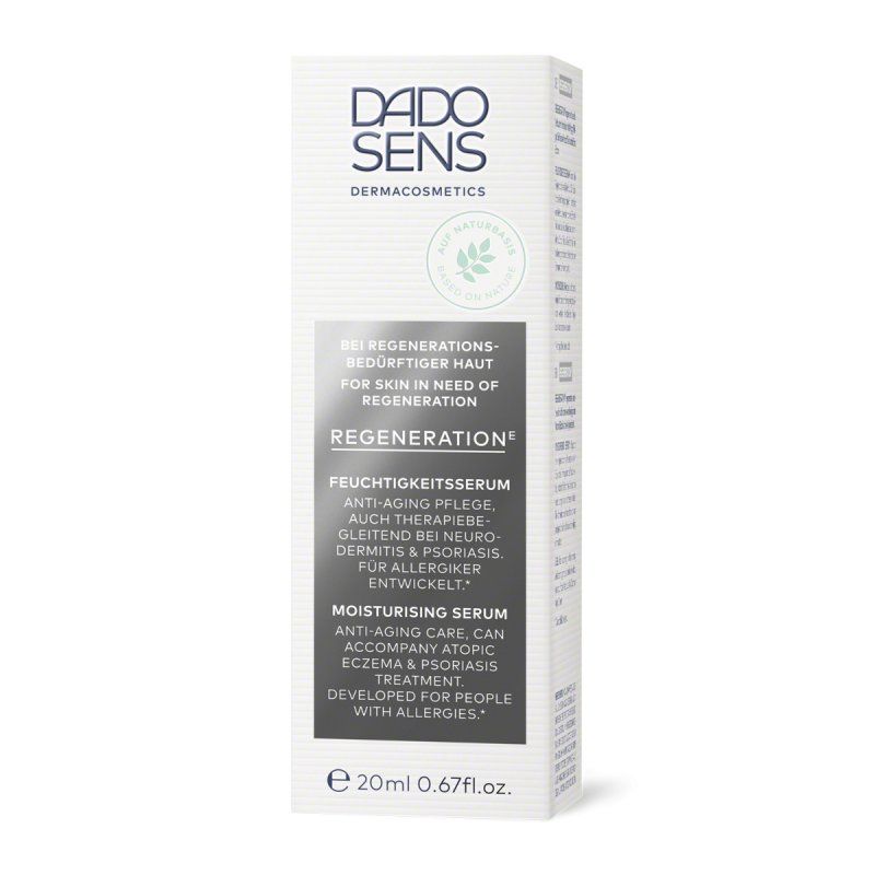DADO SENS 114021189 face serum & concentrate Unisex