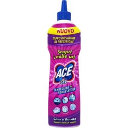 Ace Bleach Degreaser Home & Laundry Gel 500 Ml