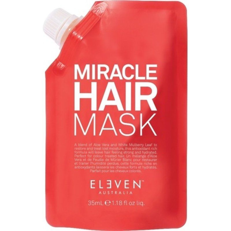 Eleven Australia Miracle Hair Mask - 35 Milliliters