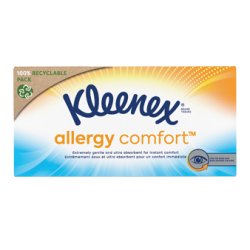 Kleenex Allergy Comfort 1 pc(s) Unisex 56 sheets