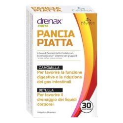 Drenax Forte Flat Stomach 30 Tablets