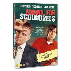 SCHOOL FOR SCOUNDRELS