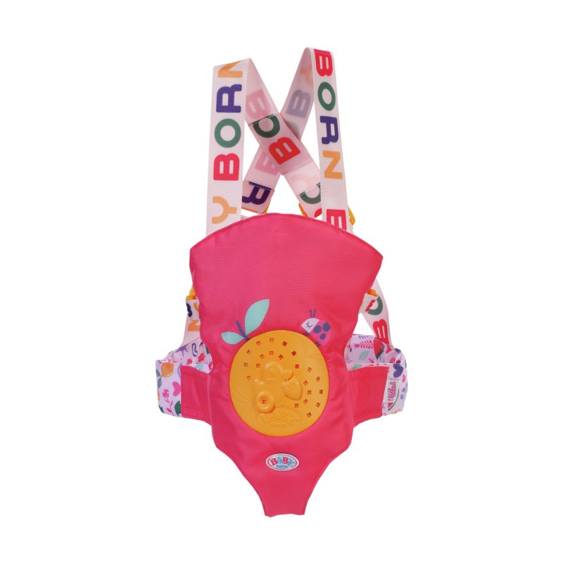 BABY born Baby Carrier Pinplay Poussette pour poupée