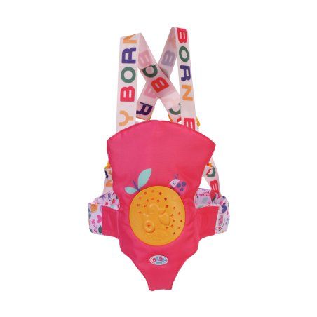 BABY born Baby Carrier Pinplay Doll carrier