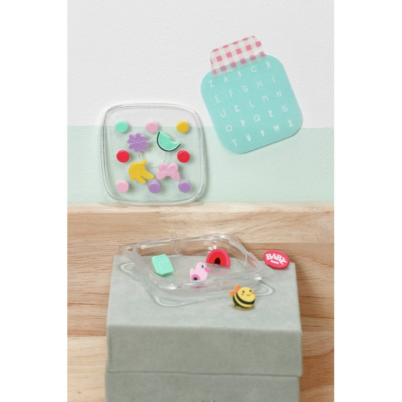 BABY born Baby Carrier Pinplay Poussette pour poupée