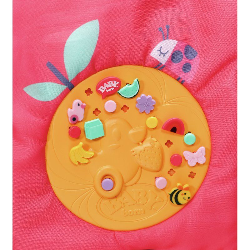 BABY born Baby Carrier Pinplay Doll carrier