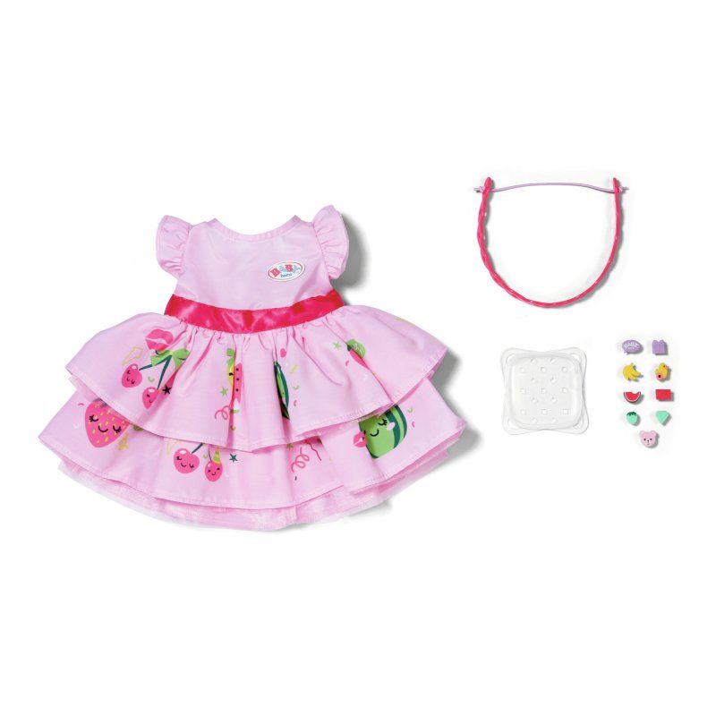 BABY born Dress with Pinplay 43cm Doll dress