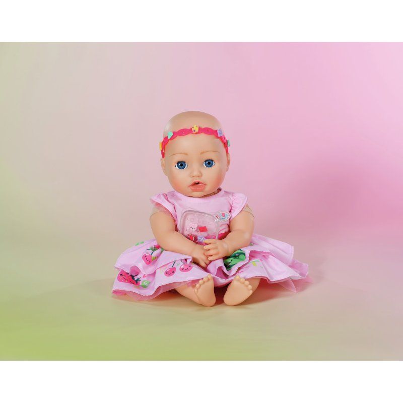 BABY born Dress with Pinplay 43cm Doll dress