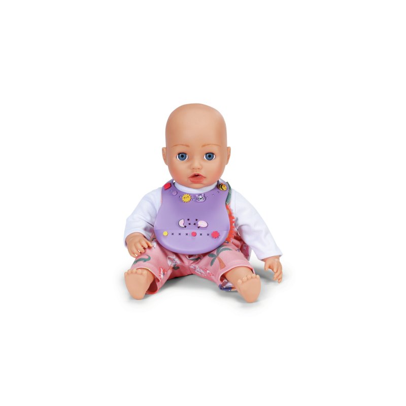 BABY born Bib Pinplay Doll bib