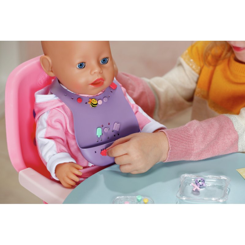 BABY born® Pinplay Lätzchen (43 cm)