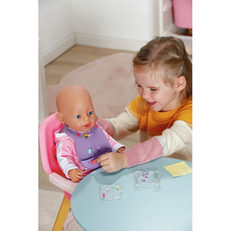 BABY born® Pinplay Lätzchen (43 cm)