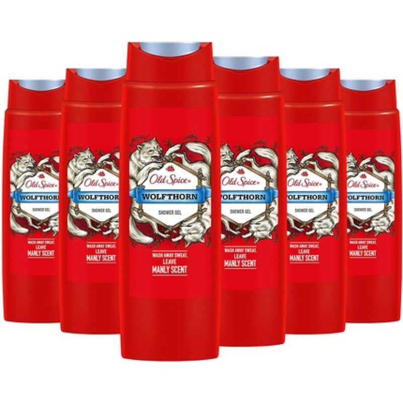 Old Spice Wolfthorn Shower Gel 250ml