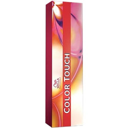 Wella Color Touch 71 Asblond Hair Color - 60 ml