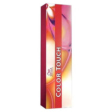 Wella Color Touch 71 Asblond Hair Color - 60 ml