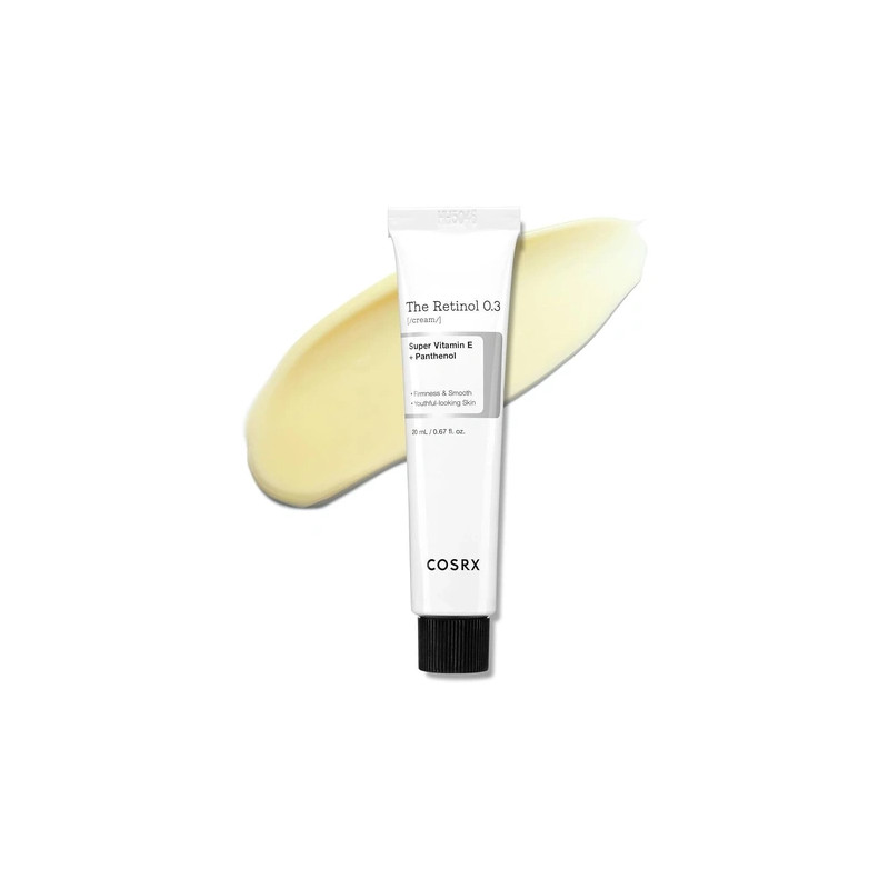 The Retinol 0.3 Cream