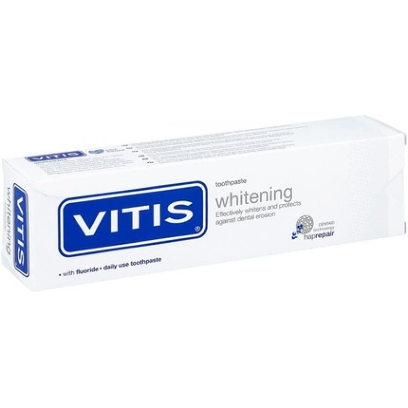 Vitis Whitening Toothpaste 100ml