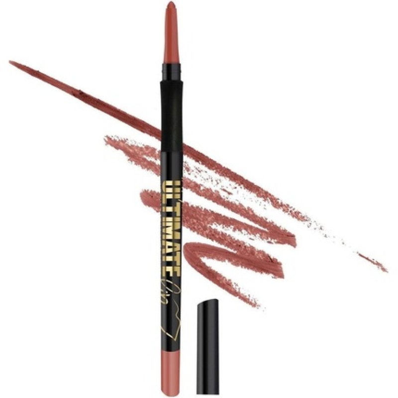 L.A. GIRL Ultimate Auto Lipliner Nonstop Nude
