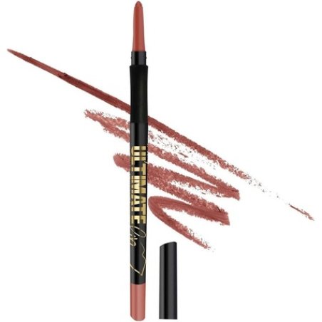 L.A. GIRL Ultimate Auto Lipliner Nonstop Nude