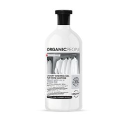 Organic Water Lily Japanese Rice Laundry Washing Gel 200ml