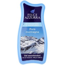 Felce Azzurra – Air Of Home, Gel Profumante Assorbiodori, Leaf Water, 140 G