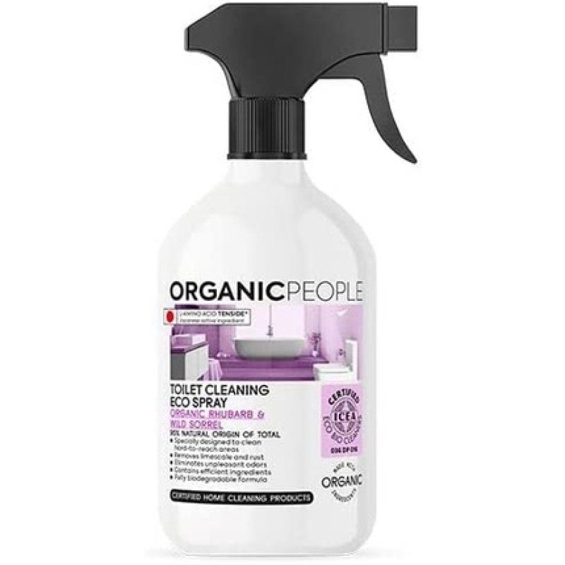 Ecological Toilet Cleaner Spray 500 Ml