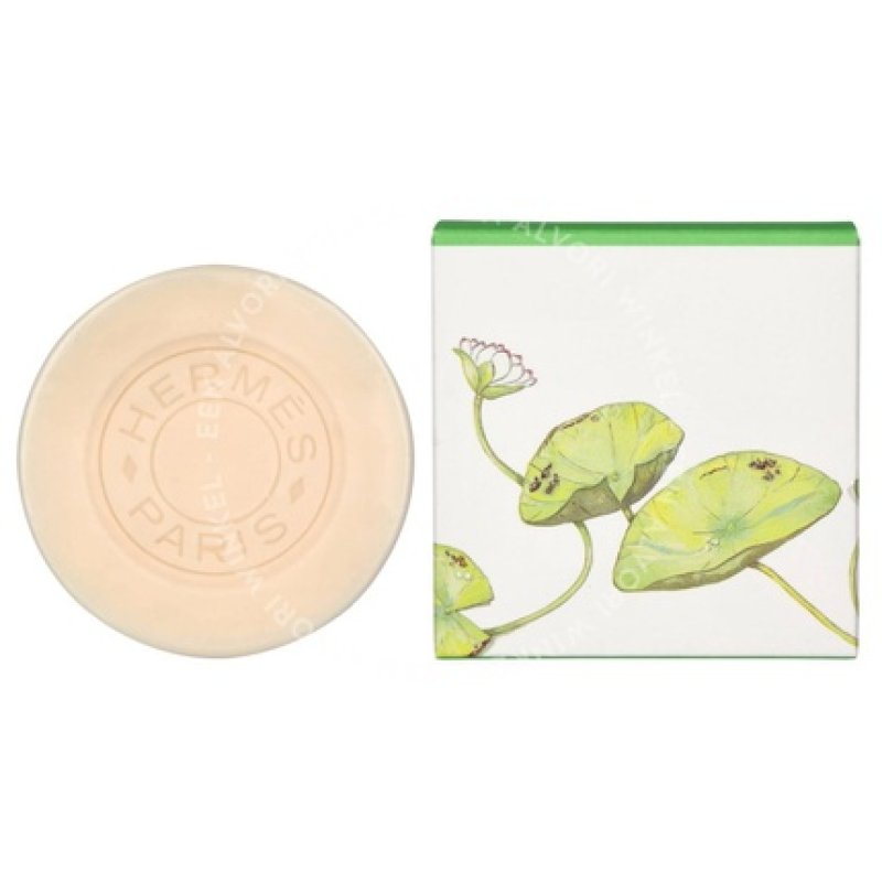 Hermes Un Jardin Sur Le Nil Perfumed Soap