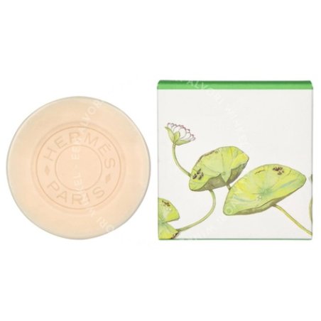 Hermes Un Jardin Sur Le Nil Perfumed Soap